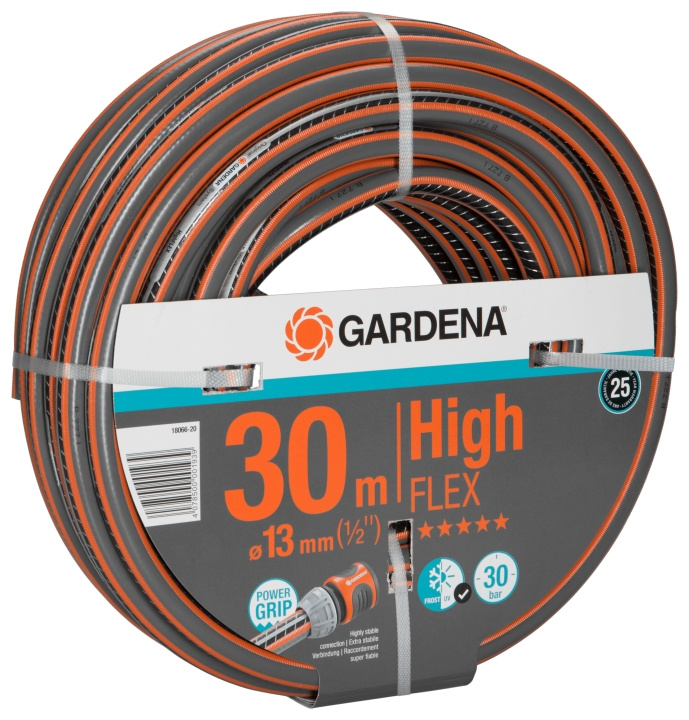 Gardena Comfort HighFLEX Hose 30m in the group HOME, HOUSEHOLD & GARDEN / Garden products / Garden tools at TP E-commerce Nordic AB (C91522)