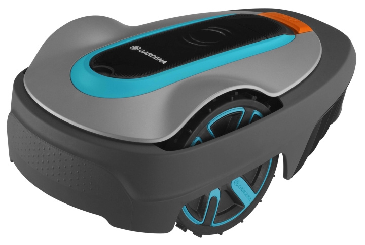 Gardena Sileno City 500 Bluetooth in the group HOME, HOUSEHOLD & GARDEN / Garden products / Robot lawn mowers at TP E-commerce Nordic AB (C91530)