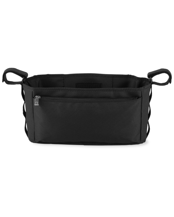 Skip Hop Ultra Stroller Organizer Black in the group TOYS, KIDS & BABY PRODUCTS / Strollers & Accessories at TP E-commerce Nordic AB (C91535)