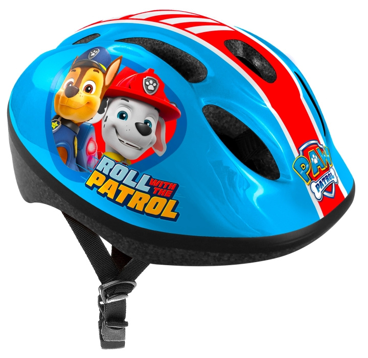 Paw Patrol Helmet Small (53/56 cm) (60238) in the group Sport, leisure & Hobby / Sports equipment / Bicycle accessories / Helmets at TP E-commerce Nordic AB (C91541)