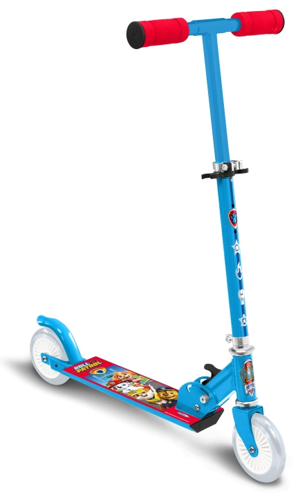 Paw Patrol Foldable Scooter (60234) in the group TOYS, KIDS & BABY PRODUCTS / Outdoor toys / Bicycles & Scooters at TP E-commerce Nordic AB (C91542)