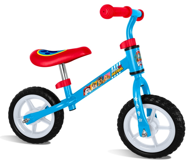 Paw Patrol 10 \'\'Running bike (60237) in the group TOYS, KIDS & BABY PRODUCTS / Outdoor toys / Bicycles & Scooters at TP E-commerce Nordic AB (C91544)