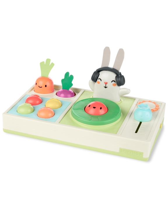 Skip Hop Farm stand Activity toy DJ Set in the group TOYS, KIDS & BABY PRODUCTS / Baby toys / Activity toys at TP E-commerce Nordic AB (C91546)