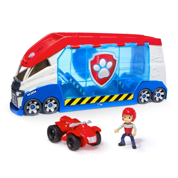 Paw Patrol Launch & Rescue Paw Patroller (6069338) in the group TOYS, KIDS & BABY PRODUCTS / Toys / Toy cars at TP E-commerce Nordic AB (C91548)