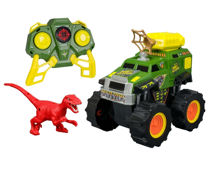 Nikko Dino Blaster RC (10300) in the group TOYS, KIDS & BABY PRODUCTS / Radio controlled / Other RC at TP E-commerce Nordic AB (C91550)