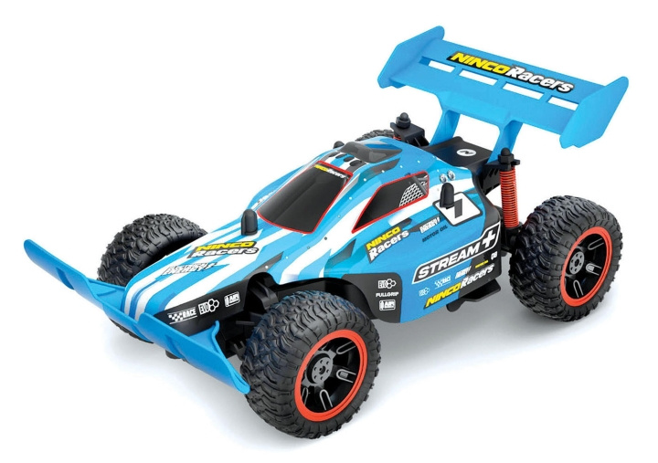 Ninco R/C Stream + 21 cm 1:18 (NH93177) in the group TOYS, KIDS & BABY PRODUCTS / Radio controlled / RC cars at TP E-commerce Nordic AB (C91553)