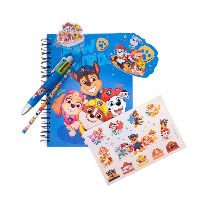 Paw Patrol Writing set A5 (145706128) in the group TOYS, KIDS & BABY PRODUCTS / Toys / Draw & Count at TP E-commerce Nordic AB (C91563)