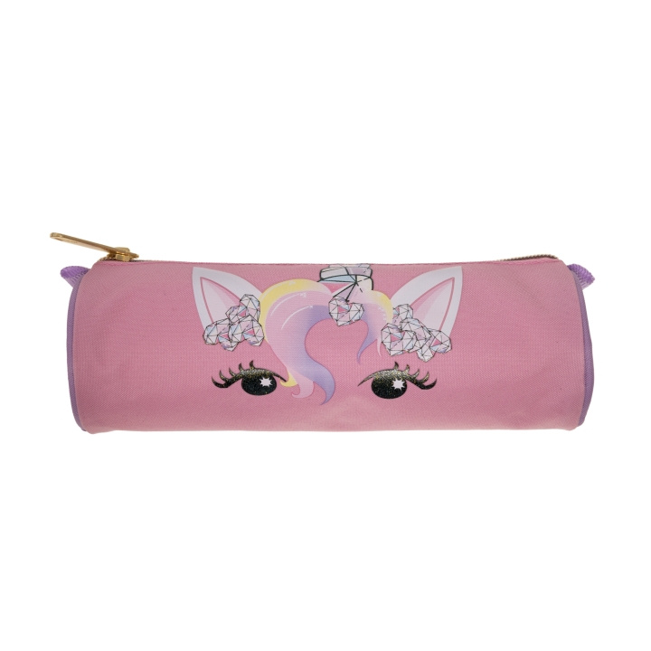 Unicorn Gems Pencil Case (092308100) in the group TOYS, KIDS & BABY PRODUCTS / Toys / Draw & Count at TP E-commerce Nordic AB (C91571)