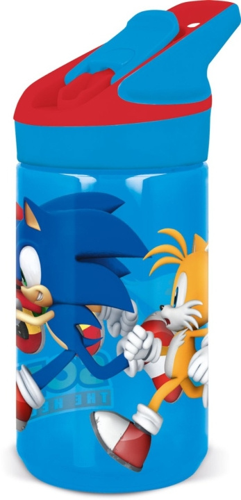 STOR Water Bottle 480ml. - Sonic (088808724-40596) in the group TOYS, KIDS & BABY PRODUCTS / Eat & Drink / Baby bottle & Accessories at TP E-commerce Nordic AB (C91582)