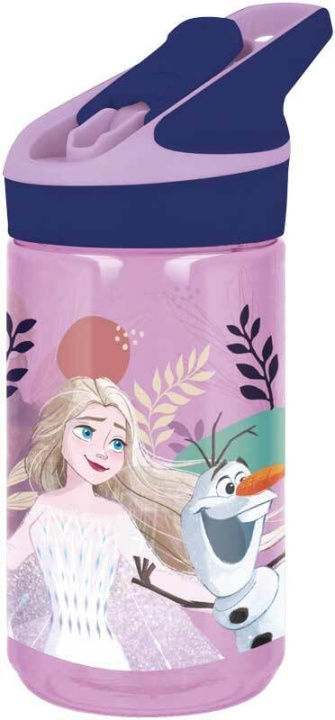 STOR Water Bottle 480ml. - Frozen (088808724-74296) in the group TOYS, KIDS & BABY PRODUCTS / Eat & Drink / Baby bottle & Accessories at TP E-commerce Nordic AB (C91583)