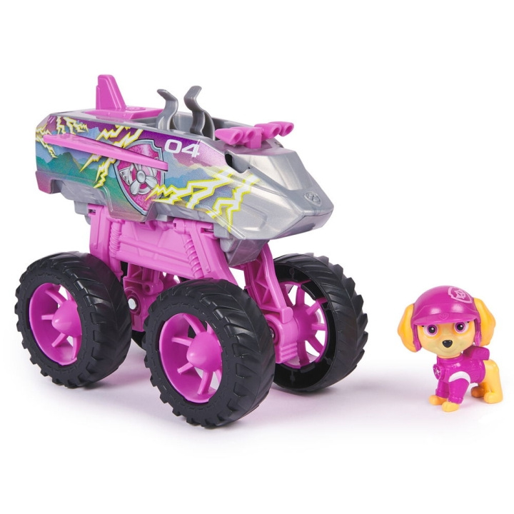 Paw Patrol Rescue Wheels Themed Vehicles - Skye (6069303) in the group TOYS, KIDS & BABY PRODUCTS / Toys / Toy cars at TP E-commerce Nordic AB (C91602)