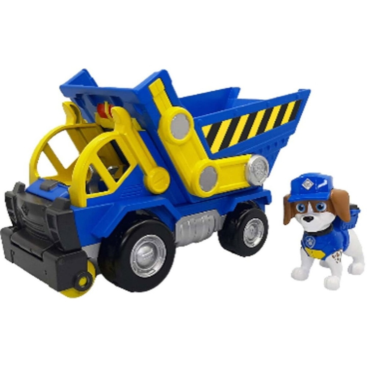 Rubble & Crew Core Vehicle - Wheeler (6066528) in the group TOYS, KIDS & BABY PRODUCTS / Toys / Toy cars at TP E-commerce Nordic AB (C91606)