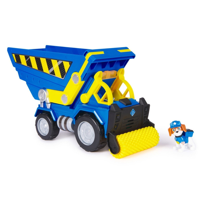 Rubble & Crew Deluxe Wheeler Dump Truck (6070126) in the group TOYS, KIDS & BABY PRODUCTS / Toys / Toy cars at TP E-commerce Nordic AB (C91607)