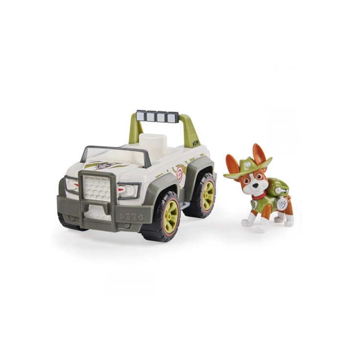 Paw Patrol Basic Vehicle Tracker (6061801) in the group TOYS, KIDS & BABY PRODUCTS / Toys / Toy cars at TP E-commerce Nordic AB (C91611)