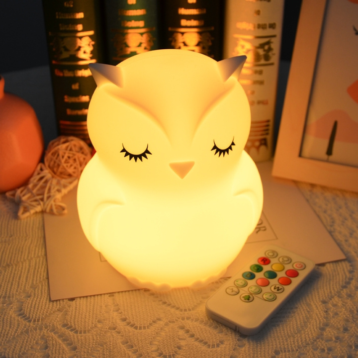 NiteLite NiteLite Owl - (QN0105) in the group HOME ELECTRONICS / Lighting / Other lighting at TP E-commerce Nordic AB (C91617)