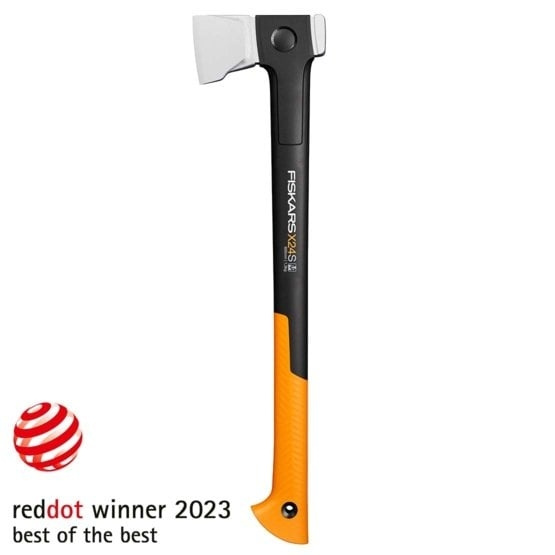 Fiskars X-series X24 Splitting axe S blade in the group HOME, HOUSEHOLD & GARDEN / Garden products / Garden tools at TP E-commerce Nordic AB (C91643)