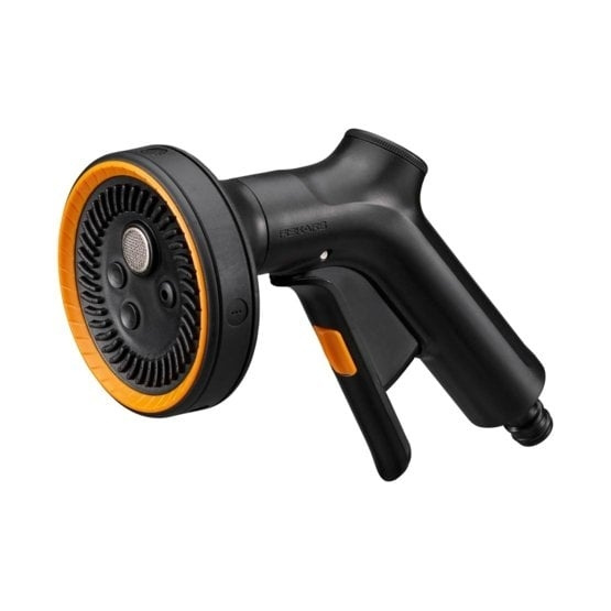 Fiskars Solid Spray gun multi in the group HOME, HOUSEHOLD & GARDEN / Garden products / Garden tools at TP E-commerce Nordic AB (C91648)