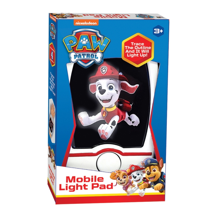 Paw Patrol Mobile Light Pad (AM-5187) in the group TOYS, KIDS & BABY PRODUCTS / Toys / Electronics & Media / Other Electronics & Media at TP E-commerce Nordic AB (C91663)