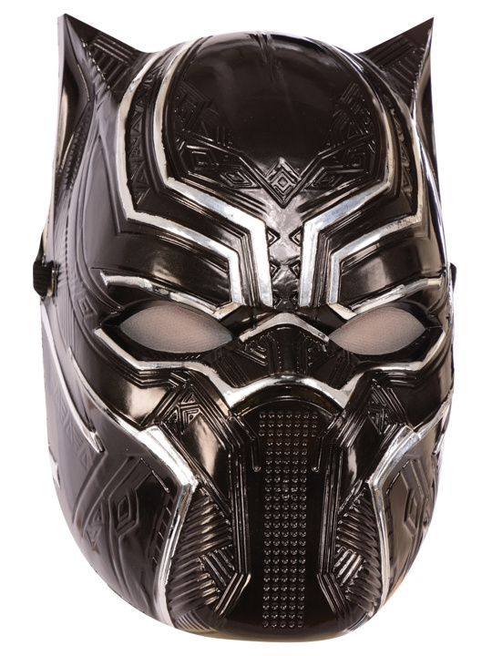 Rubies Black Panther mask (39218NS000) in the group TOYS, KIDS & BABY PRODUCTS / Toys / Masquerade costumes at TP E-commerce Nordic AB (C91666)