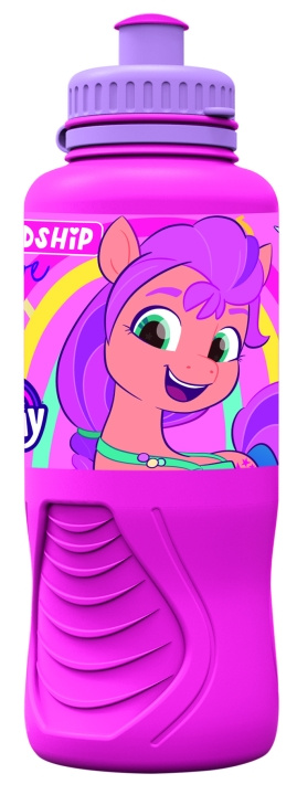 MY LITTLE PONY Stor - Sports Water Bottle - My Little Pony (61428) in the group TOYS, KIDS & BABY PRODUCTS / Eat & Drink / Baby bottle & Accessories at TP E-commerce Nordic AB (C91670)