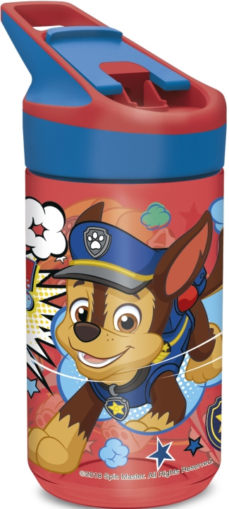 Paw Patrol Tritan Premium Water Bottle 480ml (18996) in the group TOYS, KIDS & BABY PRODUCTS / Eat & Drink / Baby bottle & Accessories at TP E-commerce Nordic AB (C91677)