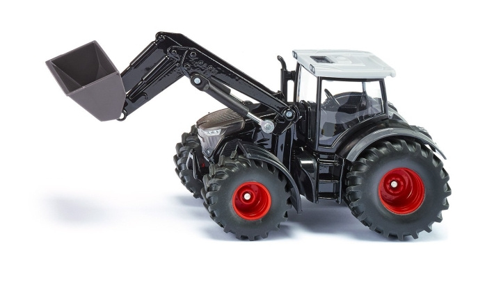 SIKU 1:50 Fendt 942 Vario With Front Loader (313-1990) in the group TOYS, KIDS & BABY PRODUCTS / Toys / Toy cars at TP E-commerce Nordic AB (C91687)