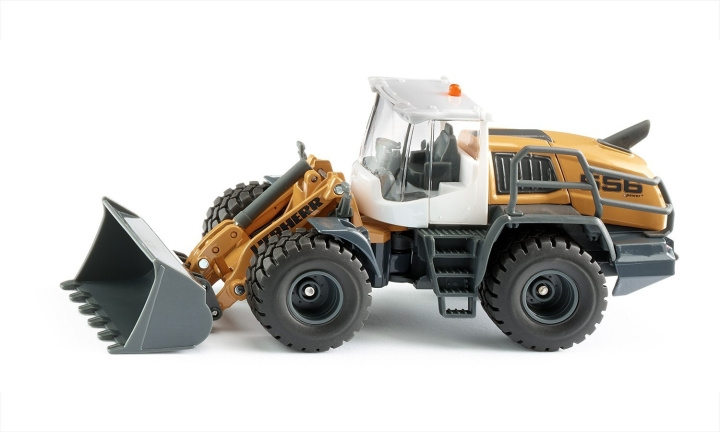 SIKU 1:50 Liebherr L 556 Wheel-Loader (313-3561) in the group TOYS, KIDS & BABY PRODUCTS / Toys / Toy cars at TP E-commerce Nordic AB (C91688)