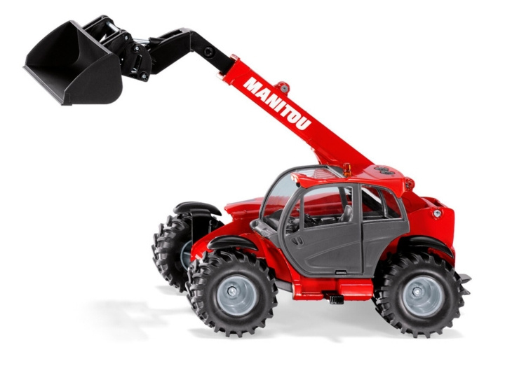 SIKU 1:32 Manitou Mlt840 Telehandler (313-3067) in the group TOYS, KIDS & BABY PRODUCTS / Toys / Toy cars at TP E-commerce Nordic AB (C91690)