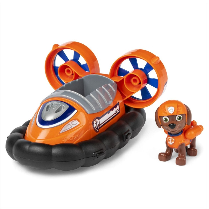 Paw Patrol Basic Vehicle Zuma (6061803) in the group TOYS, KIDS & BABY PRODUCTS / Toys / Toy cars at TP E-commerce Nordic AB (C91694)