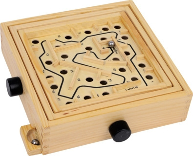 Small Foot Marble Labyrinth (I-SF3461) in the group TOYS, KIDS & BABY PRODUCTS / Games / Board games at TP E-commerce Nordic AB (C91722)