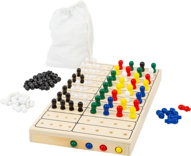 Small Foot Secret Code Logic Game (I-SF11364) in the group TOYS, KIDS & BABY PRODUCTS / Games / Board games at TP E-commerce Nordic AB (C91727)