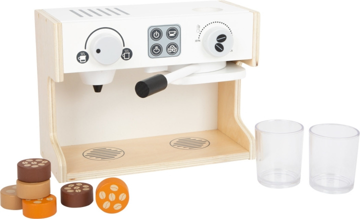 Small Foot Bistro Coffee Machine (I-SF11792) in the group TOYS, KIDS & BABY PRODUCTS / Toys / Play set at TP E-commerce Nordic AB (C91729)