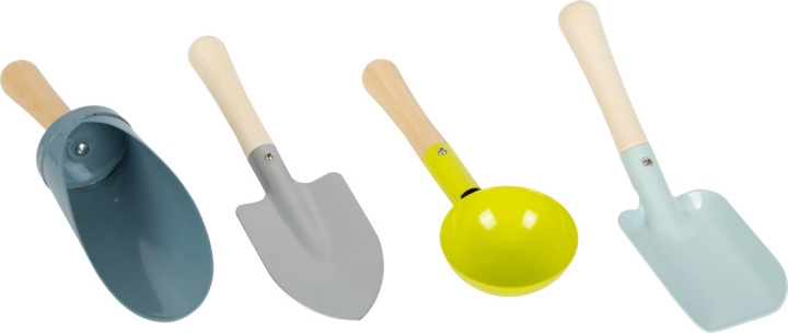 Small Foot Compact Shovel Set (I-SF12387) in the group TOYS, KIDS & BABY PRODUCTS / Toys / Play set at TP E-commerce Nordic AB (C91734)