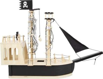 Small Foot Pirate Ship (12411) in the group TOYS, KIDS & BABY PRODUCTS / Toys / Play set at TP E-commerce Nordic AB (C91735)