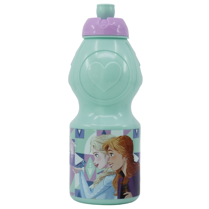 STOR Sports Water Bottle - Frozen 2 (088808719-74232 ) in the group TOYS, KIDS & BABY PRODUCTS / Eat & Drink / Baby bottle & Accessories at TP E-commerce Nordic AB (C91759)