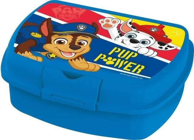 STOR Urban Lunch Box - Paw Patrol (088808734-74638 ) in the group TOYS, KIDS & BABY PRODUCTS / Eat & Drink / Children\'s tableware at TP E-commerce Nordic AB (C91761)