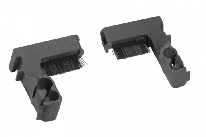 Gardena Wheel Brushes (for SILENO models city + life) in the group HOME, HOUSEHOLD & GARDEN / Garden products / Robot lawn mowers at TP E-commerce Nordic AB (C91767)