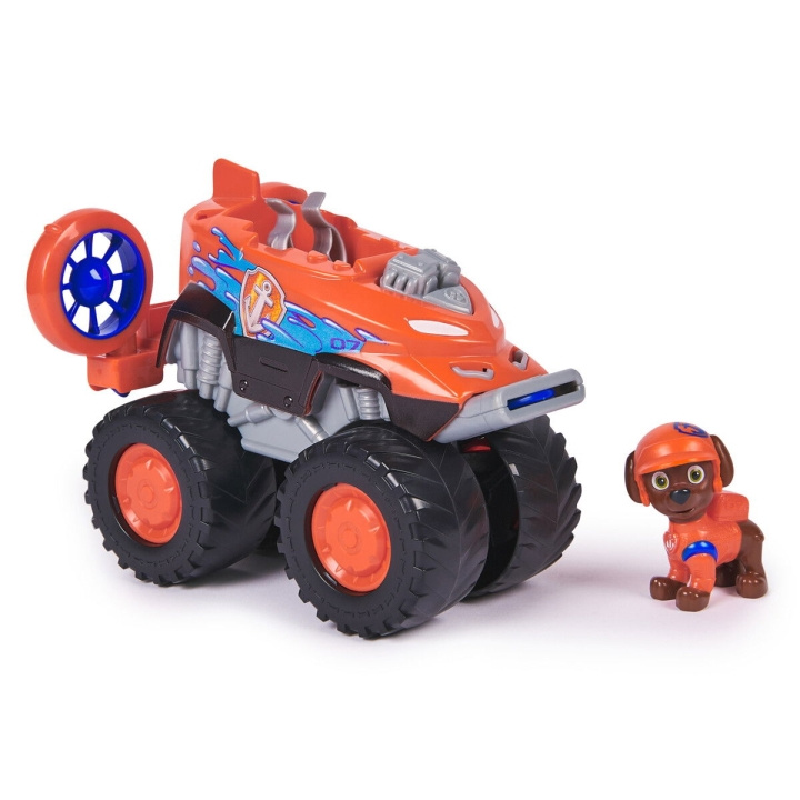 Paw Patrol Rescue Wheels Themed Vehicles - Zuma in the group TOYS, KIDS & BABY PRODUCTS / Toys / Toy cars at TP E-commerce Nordic AB (C91774)