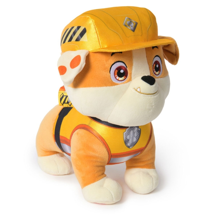 Rubble & Crew Deluxe Plush 30 cm - Rubble in the group TOYS, KIDS & BABY PRODUCTS / Baby toys / stuffed animals at TP E-commerce Nordic AB (C91779)