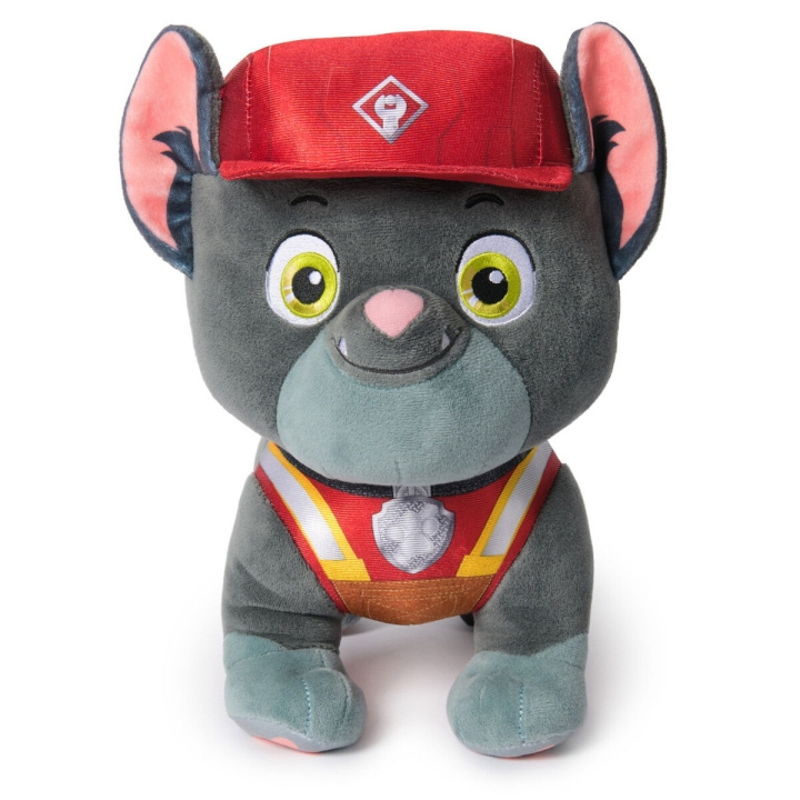 Rubble & Crew Deluxe Plush 30 cm - Charger in the group TOYS, KIDS & BABY PRODUCTS / Baby toys / stuffed animals at TP E-commerce Nordic AB (C91780)