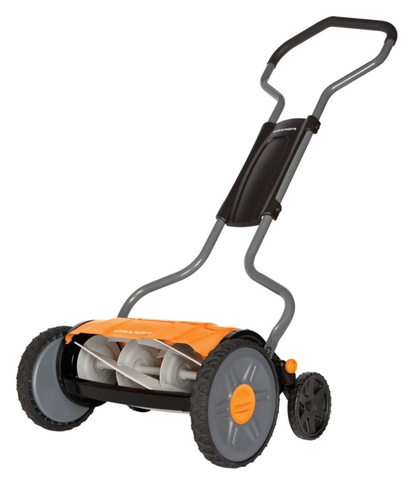 Fiskars StaySharp Plus Reel Mower in the group HOME, HOUSEHOLD & GARDEN / Garden products / Garden tools at TP E-commerce Nordic AB (C91792)