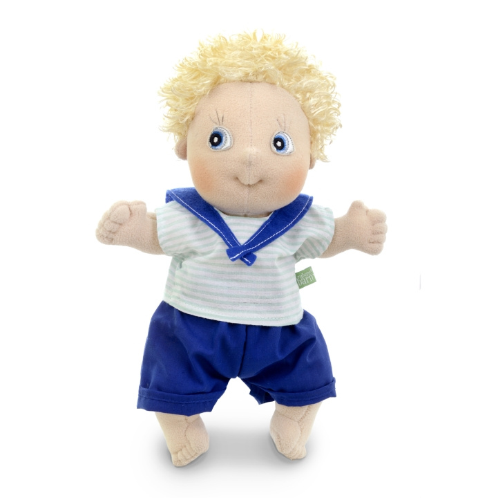 Rubens Barn Rubens Cutie - Adam 32cm (18069) in the group TOYS, KIDS & BABY PRODUCTS / Toys / Docks & Accessories at TP E-commerce Nordic AB (C91795)