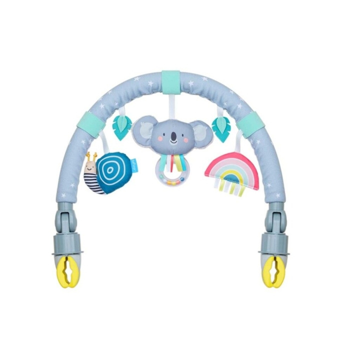 Taf Toys TAF - Koala arch (adjustable clamp) (259-12625) in the group TOYS, KIDS & BABY PRODUCTS / Baby toys / Activity toys at TP E-commerce Nordic AB (C91801)