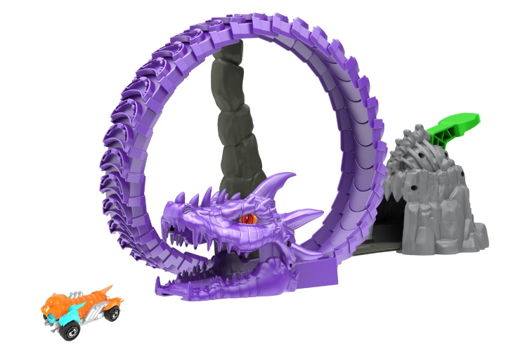 Teamsterz Beast Machine - Dragon Destroyer (1417472) in the group TOYS, KIDS & BABY PRODUCTS / Toys / Racing tracks at TP E-commerce Nordic AB (C91803)