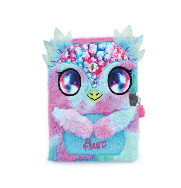 Nebulous Stars Fluffy Diary Aura (232-12511) in the group TOYS, KIDS & BABY PRODUCTS / Toys / Crafts at TP E-commerce Nordic AB (C91805)