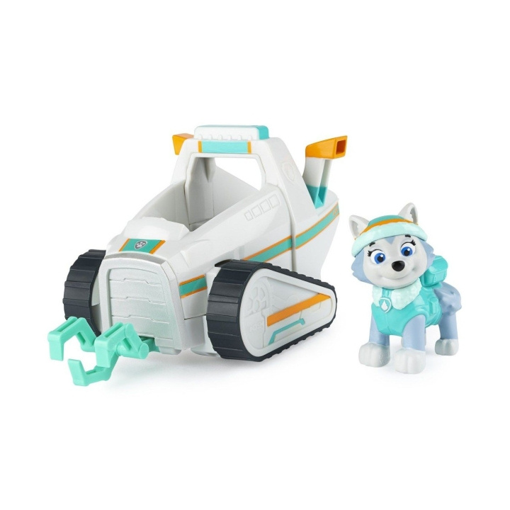 Paw Patrol Basic Vehicle Everest (6061802) in the group TOYS, KIDS & BABY PRODUCTS / Toys / Toy cars at TP E-commerce Nordic AB (C91811)