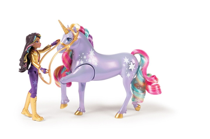 Unicorn Academy Small Doll Sophia&Magic Wildstar (6067325) in the group TOYS, KIDS & BABY PRODUCTS / Toys / Docks & Accessories at TP E-commerce Nordic AB (C91812)