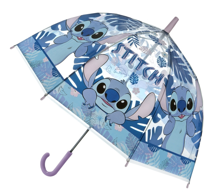 Undercover Lilo & Stitch Umbrella (6600000080) in the group TOYS, KIDS & BABY PRODUCTS / Outdoor toys / Garden toys at TP E-commerce Nordic AB (C91816)