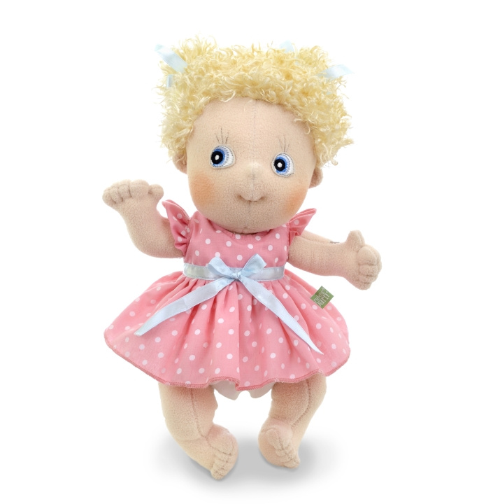 Rubens Barn Rubens Cutie - Emilie 32cm (150010) in the group TOYS, KIDS & BABY PRODUCTS / Toys / Docks & Accessories at TP E-commerce Nordic AB (C91821)