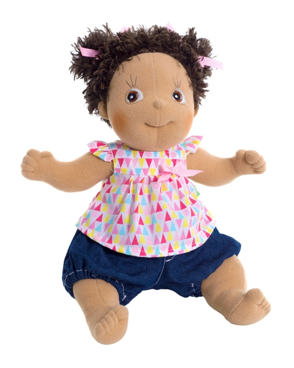 Rubens Barn Rubens Kids Doll - Mimmi in the group TOYS, KIDS & BABY PRODUCTS / Toys / Docks & Accessories at TP E-commerce Nordic AB (C91826)